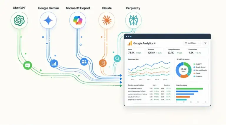 Track Gemini AI Traffic in GA4: Complete Setup Guide