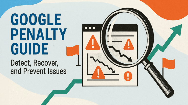 Google’s SAFE Detector: Protect Your Site From Penalties