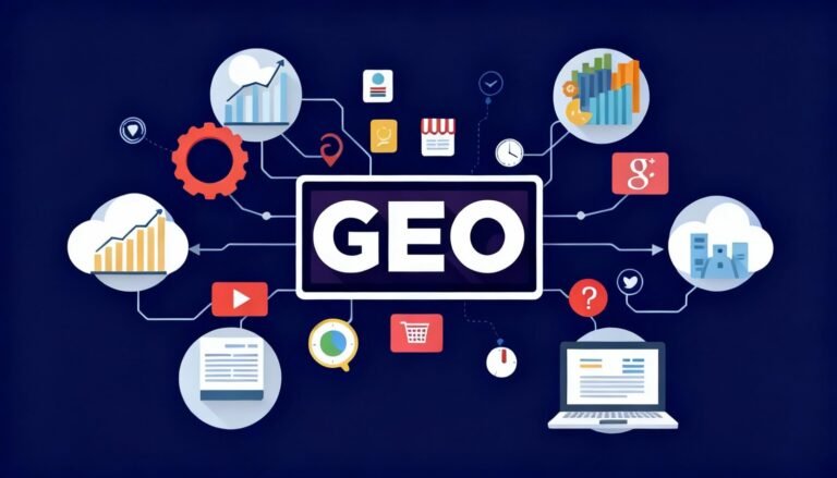GEO Strategy: Get Cited in AI Search Results Fast