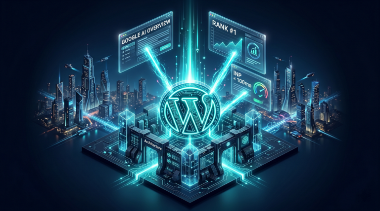Too Many Plugins? Fix WordPress AI Ranking Issues